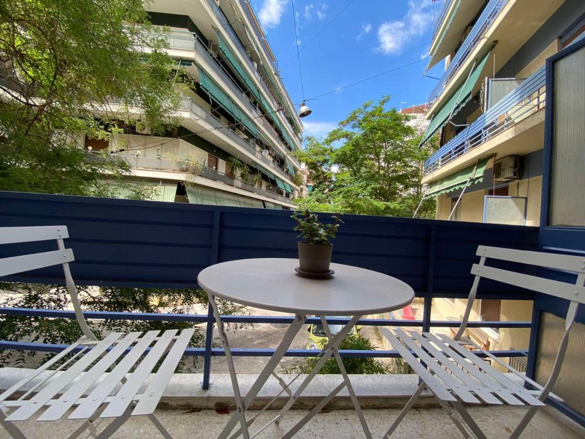 Central Athens Apartment Aten Exteriör bild