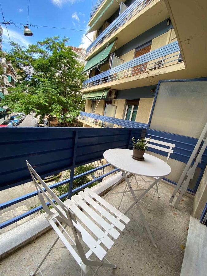 Central Athens Apartment Aten Exteriör bild